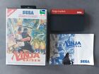 Sega master system game Ninja Gaiden SMS TOP