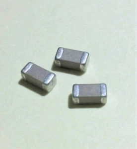 50 Pieces of Panasonic ECJ-3YB1E105K 1uF 25V ±10% MLCC 1206/3216 SMD Capacitor - Picture 1 of 3