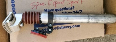 Tija de sillín especializada 30,9 mm con amortiguador OEM de bicicleta Specialized Expedition  Foto 1 de 4