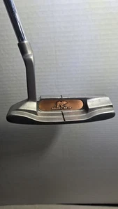 Right Handed  Golden Bear Tranzition Milled Steel Shaft Golf Putter  - Picture 1 of 9