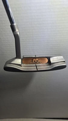 Right Handed  Golden Bear Tranzition Milled Steel Shaft Golf Putter  - Image 1 of 4