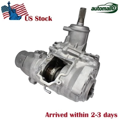 Transfer Case Assembly For Jeep Cherokee KL 2014-2018 Chrysler 200 2015-2017 Foto 1 de 4