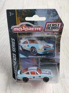 Majorette Castheads Series. Porsche 911 Carrera RS 2.7. - Picture 1 of 1