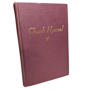 Vintage 1951 Church Hymnal - Shape Notes - Tennessee Music And Printing Company - Foto 1 di 4