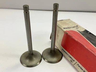 (2) Válvula de admisión de motor Perfect Circle 211-2162 para Oldsmobile 350-V8 1975-1980 Foto 1 de 4