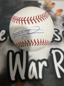 Vladimir Guerrero Jr. Signed MLB Rawlings Baseball PSA Cert  - Picture 1 of 6