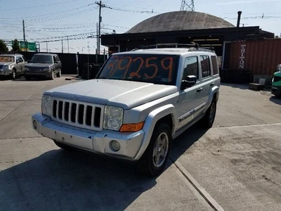 Espejo retrovisor lateral para pasajero eléctrico negro compatible con 06-10 COMMANDER 164367 Foto 1 de 4