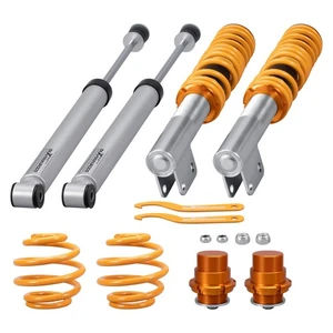 Coilover for Renault Clio II 98-2005 Molle Ammortizzatori Design Doppio Tubo - Foto 1 di 12