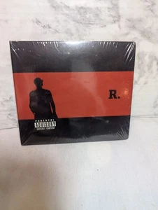 Vintage 1998 New Sealed R. Kelly "R." RARE Double CD - Picture 1 of 9