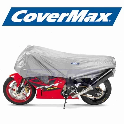 CoverMax Motorcycle Half Cover for 2009-2012 Triumph Bonneville SE - ol Foto 1 de 4