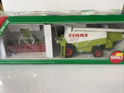 Siku Claas lexion 480 combine harvester 1:32 scale 4150 - Image 1 of 4