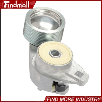 Findmall 21155561 89456 Drive Belt Tensioner Assembly For Volvo VHD VNL VNM - Image 1 of 4