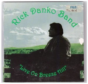 Rick Danko Live on Breeze Hill 5/98 Garth Hudson The Band Greenpeace Benefiz-CD - Bild 1 von 3