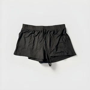 Olivia Rae Sleepwear Shorts Drawstring Pockets Womens Large NWT - Picture 1 of 4