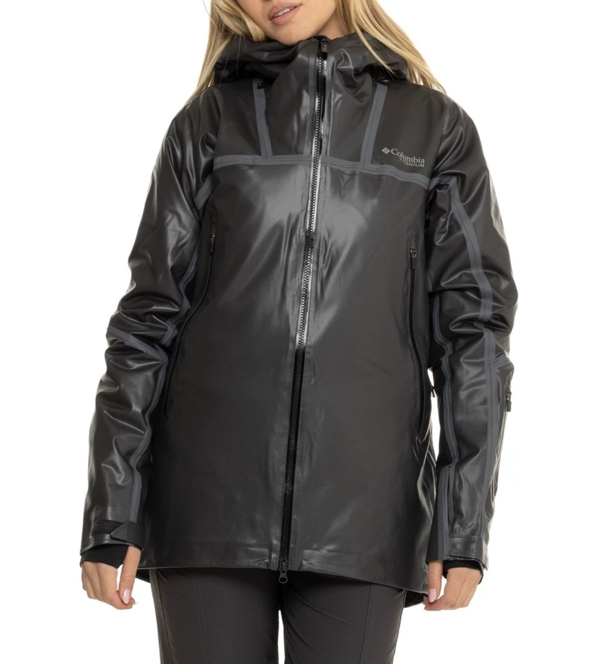 Chaqueta Columbia OutDry Extreme Mogul II, Mujer (Elige una Talla) Nueva con Etiquetas Foto 1 de 4