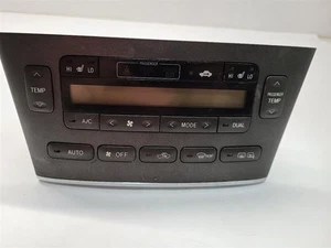 04 Lexus Es330 2004 control de temperatura con calefacción de asiento 5590233570        - Imagen 1 de 12