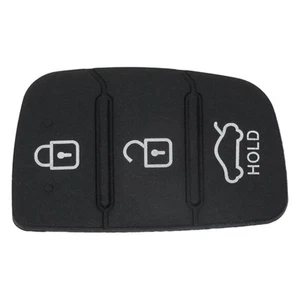 Premium Gummi Schale Pad entworfen für eine Reihe von für Hyundai Fahrzeugschl - Picture 1 of 12
