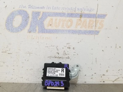 10 2010 LEXUS GX460 ESPEJO RETROVISOR DERECHO PASAJERO MÓDULO DE CONTROL DE MEMORIA 8943060080 Foto 1 de 4