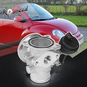 EGR Exhaust Gas Recirculation Valve for 98-04 VW Golf Jetta Beetle 1.9L Diesel - Picture 1 of 5