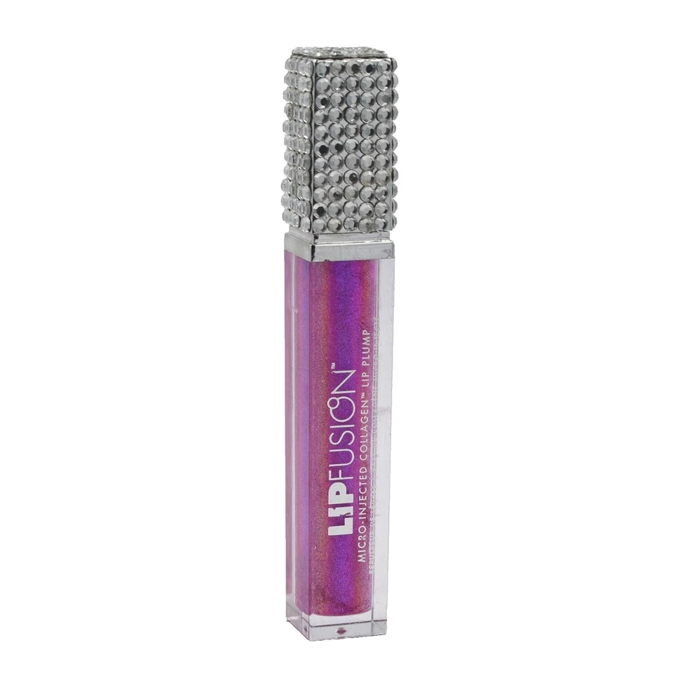 Fusion Beauty LipFusion Micro-Colágeno Labio Plump Brillo Púrpura 0.29 fl.oz Foto 1 de 1