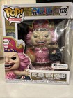 Funko POP Animation Vinyl ONE PIECE - BIG MOM WITH HOMIES EXCLUSIVE #1272 NEW
