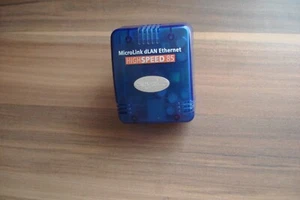 devolo MicroLink dLAN Ethernet Highspeed 85 MT2050 - Bild 1 von 2