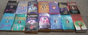 V.C.ANDREWS BOOKS LOT 14 - Picture 1 of 19