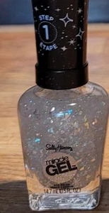 Sally Hansen Miracle Gel Nail Polish Merry and Bright Collection - Choose Color - Picture 1 of 12