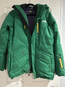 The North Face Green Women’s Size Large Green Viper 600 Ski Jacket - Picture 1 of 12