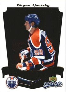 2005-06 Upper Deck Jugador Más Valioso Homenaje a la Grandeza #TG3 Wayne Gretzky Casi Nuevo-Como Nuevo - Imagen 1 de 2