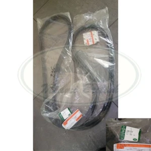 LAND ROVER TAILGATE DOOR SEAL RANGE EVOQUE LR053350 OEM - Picture 1 of 1