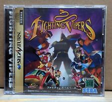 Fighting Vipers - Sega Saturn 1996 - Japanese Version - GS-9101