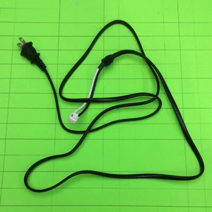 Cable de alimentación para televisión LG 55UT7570PUB - Imagen 1 de 2