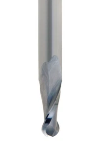6mm Ball Nose End Mill - Onsrud 52-280BM - Picture 1 of 2