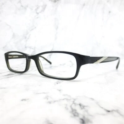 Converse Destroy Black Eyeglasses Frames rectangle glasses 54-18-140 - Image 1 of 4