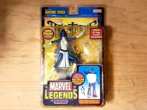 🗨🧬 Toy Biz Marvel Legends  2006 X-men MYSTIQUE (No BAF) TOYBIZ🧬🗨 - Picture 1 of 2