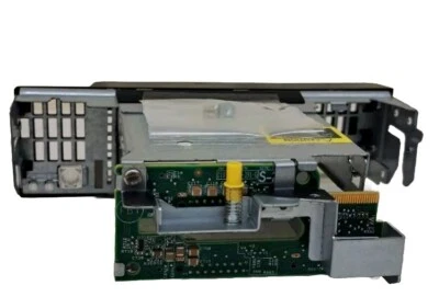 HPE 2x 2.5" SFF (SC) Front Disk Cage ProLiant BL460c Gen9 777682-001 744412-001 - Image 1 of 4