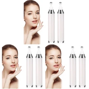 6 Stück Roll-on-Flaschen, leere Rollbehälter, Spenderbehälter für ätherische - Bild 1 von 12