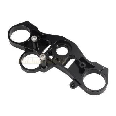 Abrazadera de vástago de árbol triple superior de horquilla para Yamaha YZF-R1 YZF R1 2009-2014 2010 Foto 1 de 4