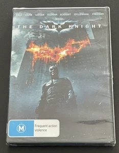 The Dark Knight (2008) - New & Sealed Region 4 DVD - Tracked Post - Picture 1 of 6