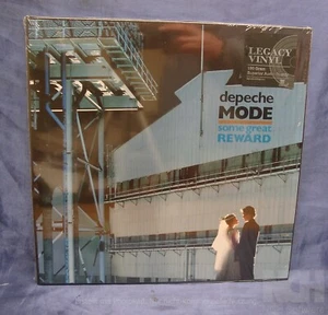 Depeche Mode - Some Great Reward LP Remastered 180g Vinyl Schallplatte - Bild 1 von 2