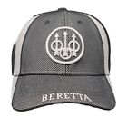BERETTA Firearms Logo FlexFit  Baseball Hat Cap Hook And Loop Strap