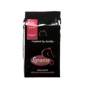 Kenya AA Plus Arabica Direct Trade Green or Roasted Coffee 1 to 15 lbs - Picture 1 of 11