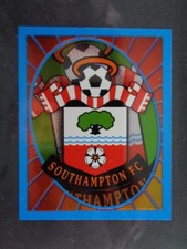 Merlin Premier League 99 - Club Emblem Southampton #439