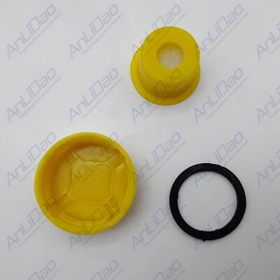 New Trim Pump Reservoir Oil Cap REPLACES MerCruiser 36-865448A01 - Image 1 of 3