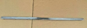 NOS Range Rover Classic Chromed Moulding Window LH 390107 - Picture 1 of 4