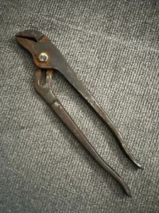 UTICA Tools 507-10 Pliers Slip Joint 10" Made in Utica NY - Picture 1 of 4