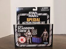 Star Wars The Vintage Collection Imperial Scanning Crew 2013 K-mart