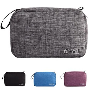 Hanging Toiletry Bag Wash Bag Makeup Cosmetic Organizer for Women or ManFolda... - Picture 1 of 6