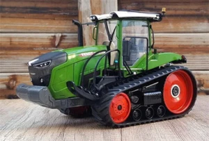 1:32 for USK for FENDT 943 for Vario for MT agricultural crawler tractor Green - Picture 1 of 7